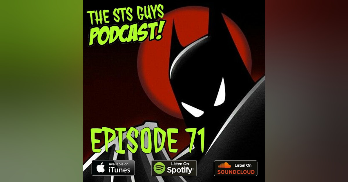 The STS Guys - Episode 71: Fig Photos