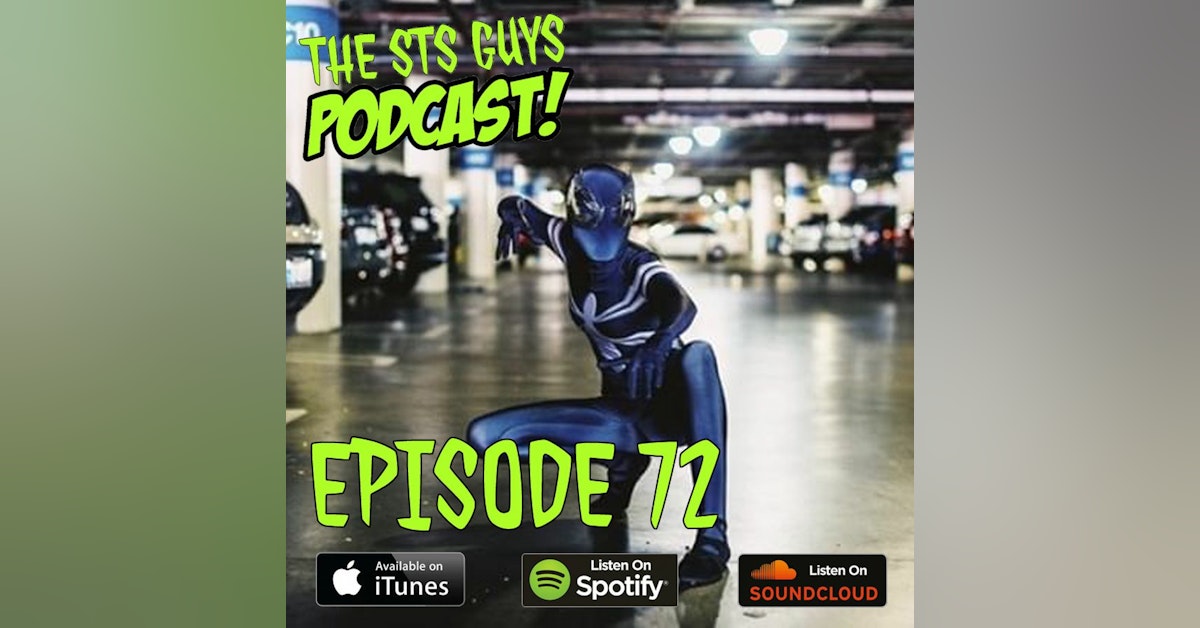 The STS Guys - Episode 72: Cosplay & Cons with Steffie Monster