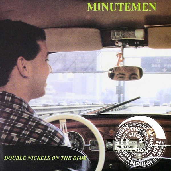 S2E50 – Minutemen – “Double Nickels on the Dime” Image