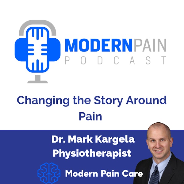 Modern Pain Podcast - Episode 6 - David Hansom Part One