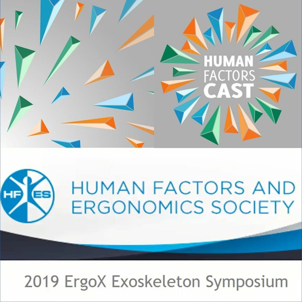 Bonus: A Preview of the 2019 ErgoX Exoskeleton Symposium: Exoskeletons in the Workplace and Beyond Image