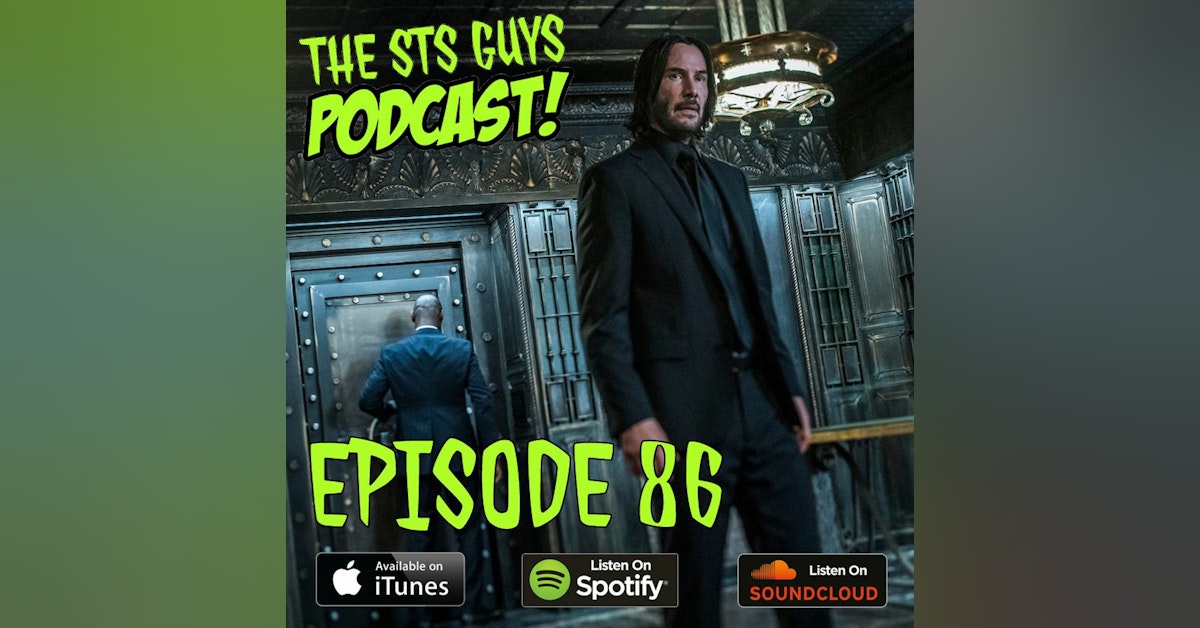 The STS Guys - Episode 86: Pop Culture Deathmatch