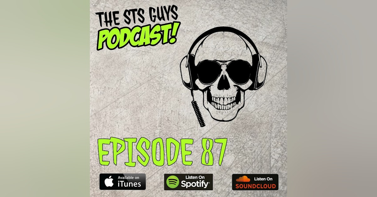 The STS Guys - Episode 87: Q and A
