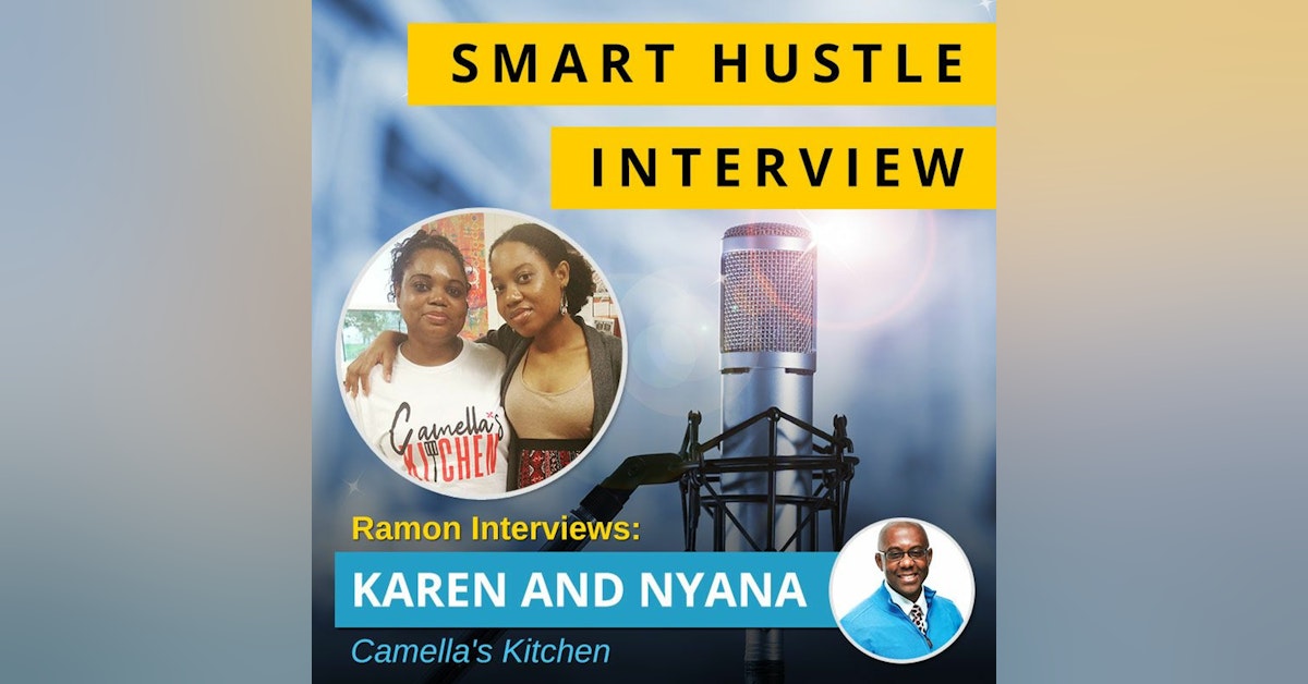 Mom and Daughter Team Share Their Food Hustle - Smart Hustle