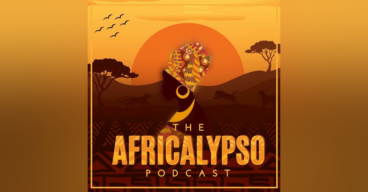 Episode 37 - Recently In Africa