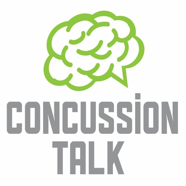 Concussion Talk Podcast (2019 update) Image