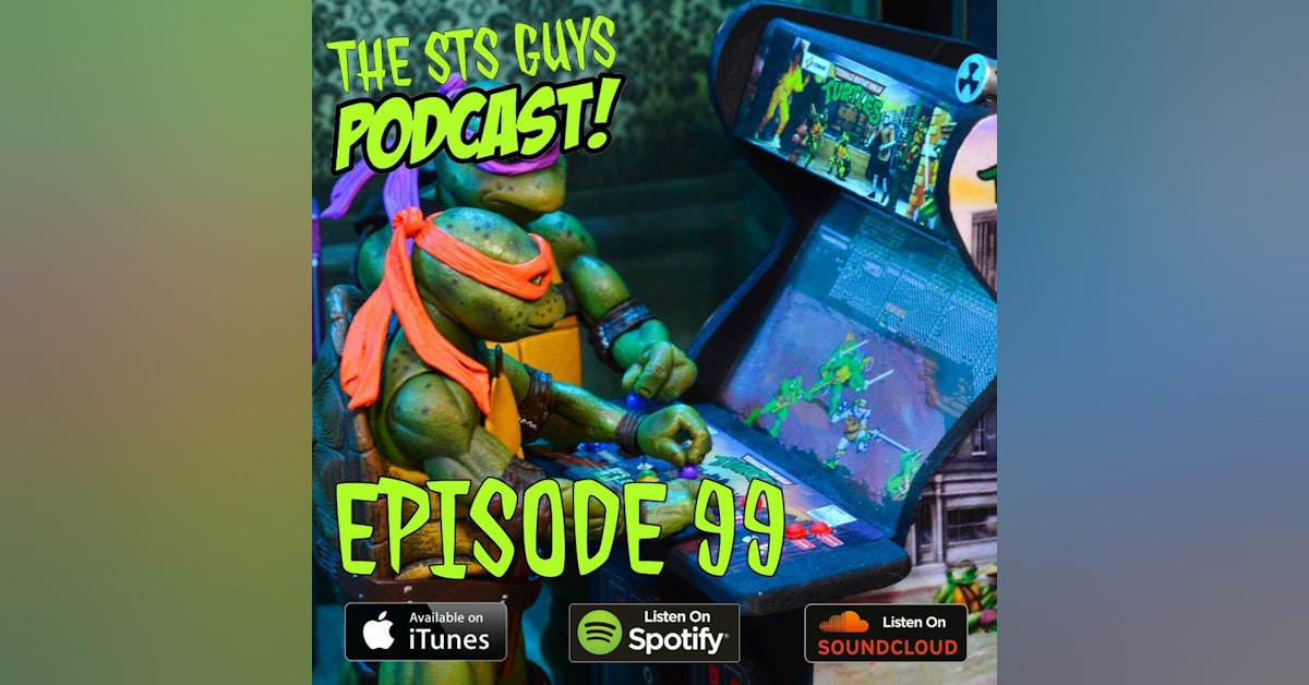 The STS Guys - Episode 99: Prime Time (Special Guest prime2da1st)