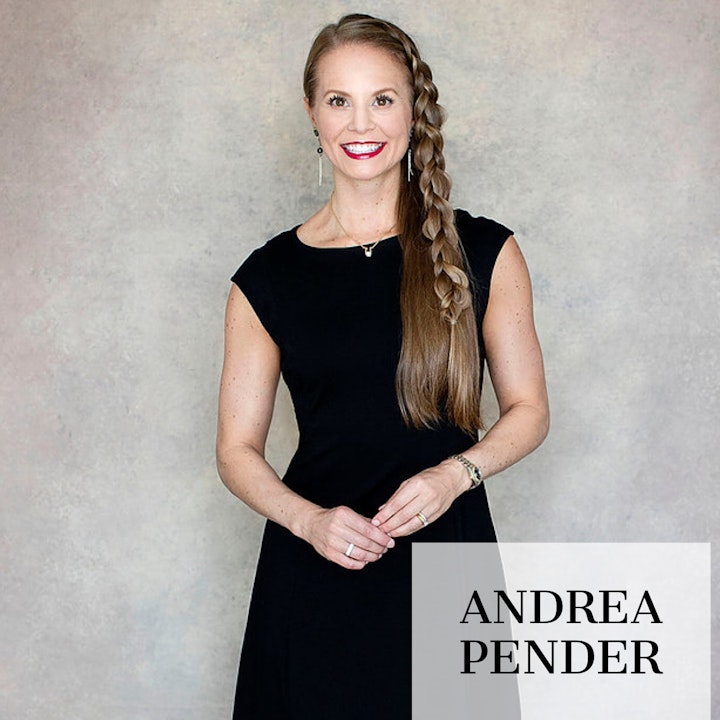 10: The Plant-Based Executive Andrea Pender