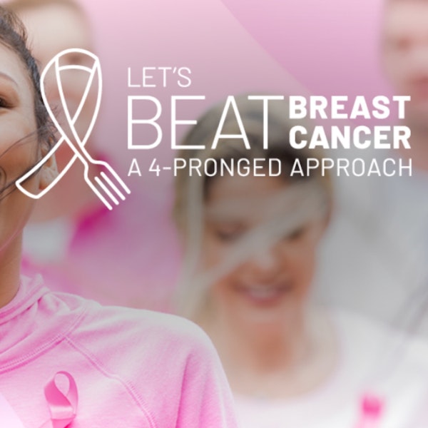 15: Breast Cancer Awareness Month Image