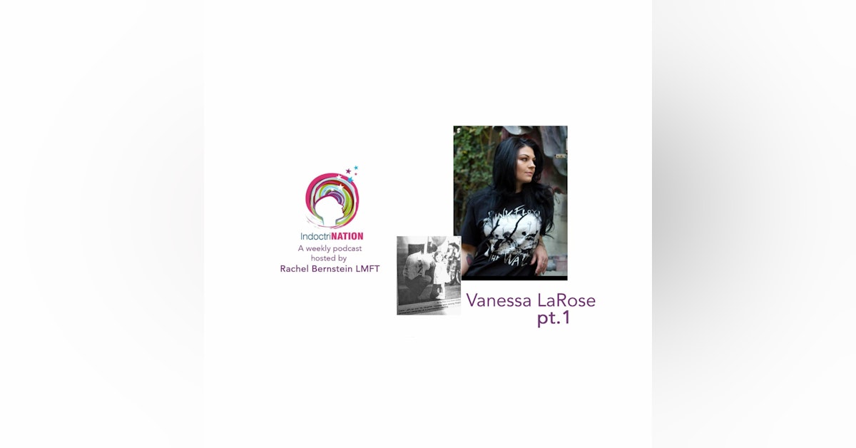 Join Vanessa LaRose as she exits Scientology - S4E11pt1