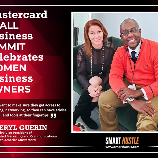 Mastercard Small Business Summit Celebrates Women Business Owners