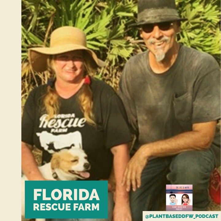 26: Florida Rescue Farm with Kelly & Glenn