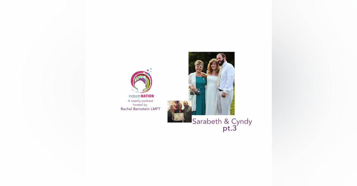 A Secret & Sacred Reunion w/ Sarabeth Kapusta and Cyndy Rudd - S5E4pt3
