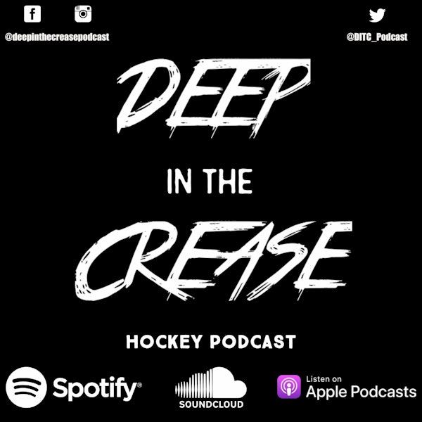 Deep In The Crease - Ep 21 - Oh, Hi Mark. Image