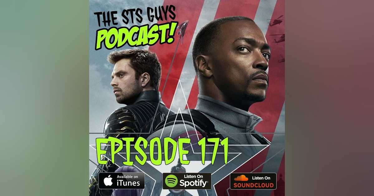 The STS Guys - Episode 171: Hot Tub Hot Toys