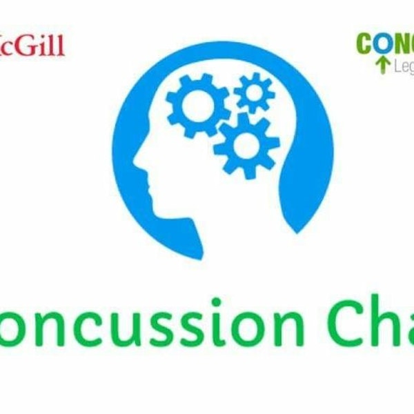 Concussion Chats - Episode 25 - There's a poetry to recovery with Alan B. Image