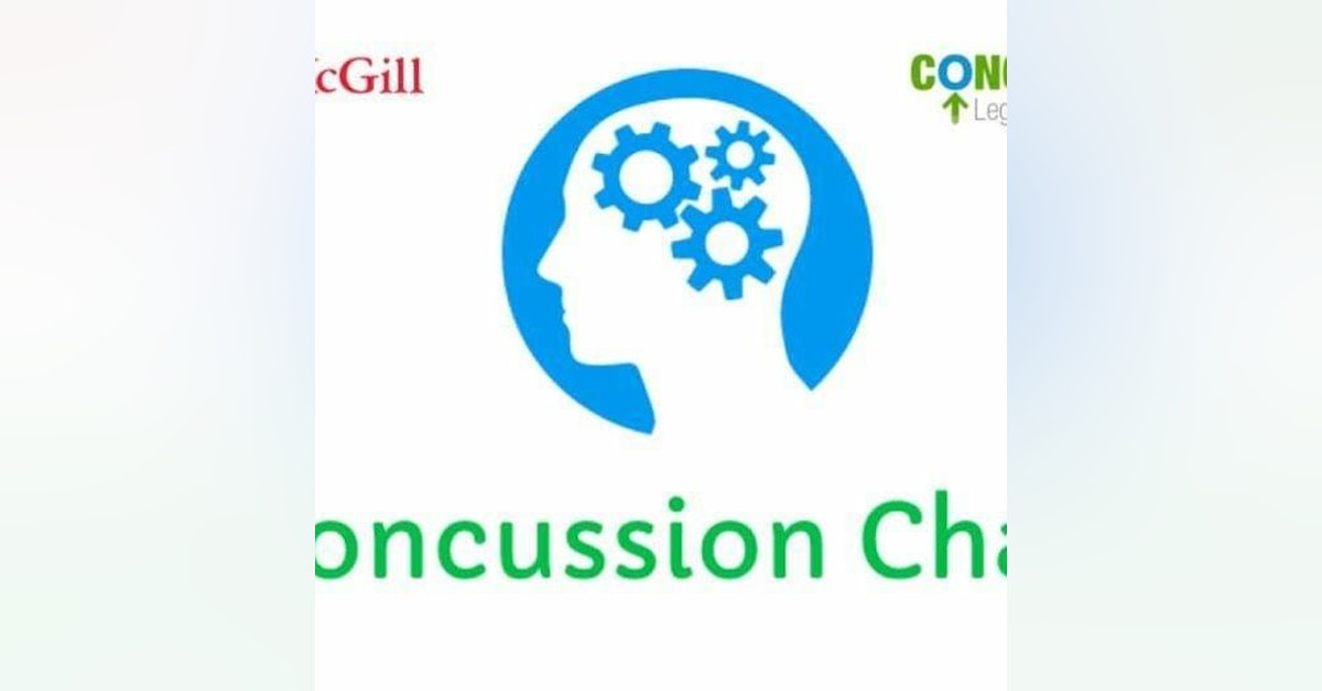 Concussion Chats - Episode 34 - From suffering to happiness with Elisa