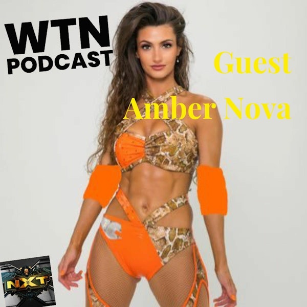 WTN Podcast Amber Nova Interview Image