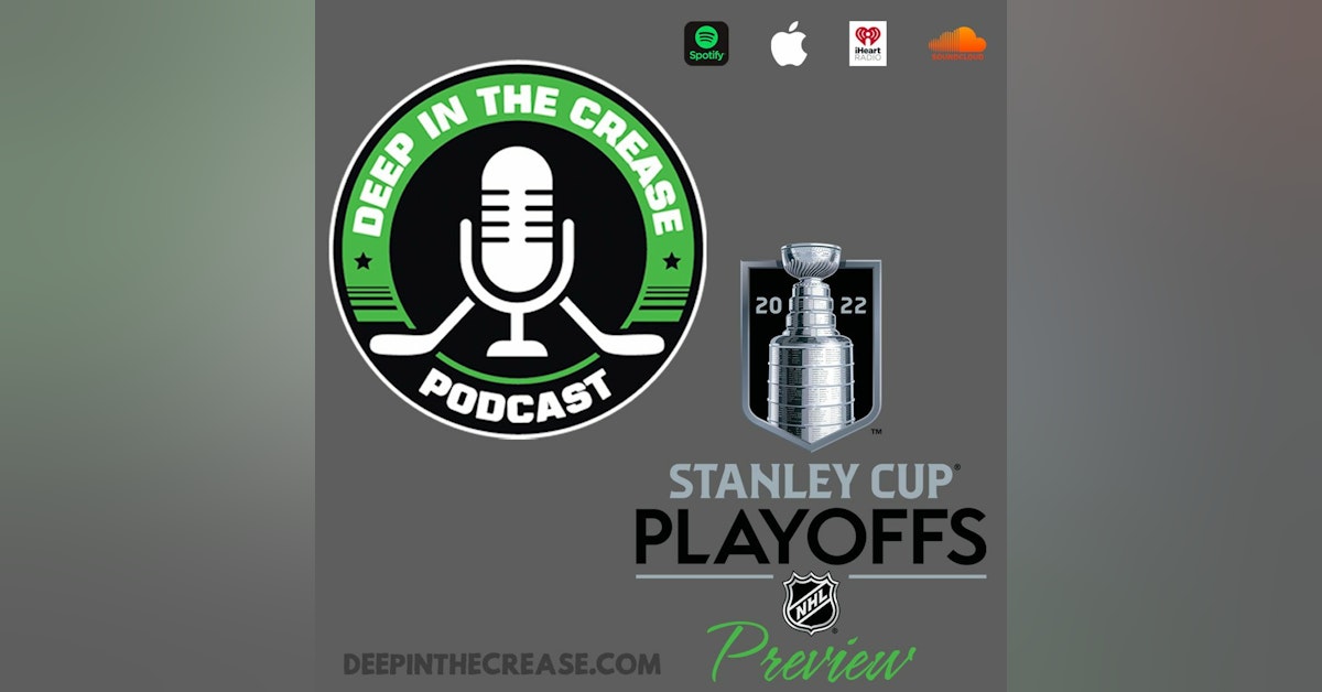 The Intermission Report - 2022 Stanley Cup Playoffs Preview