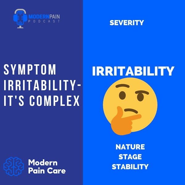 Symptom Irritability - It's Complex