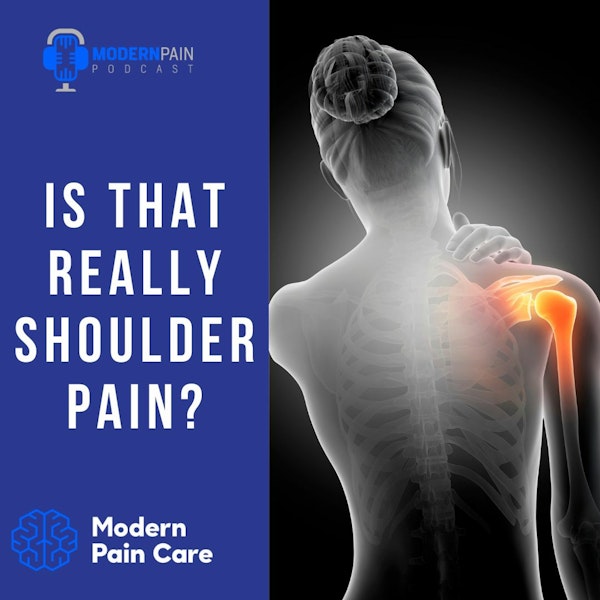 Is That Really Shoulder Pain?