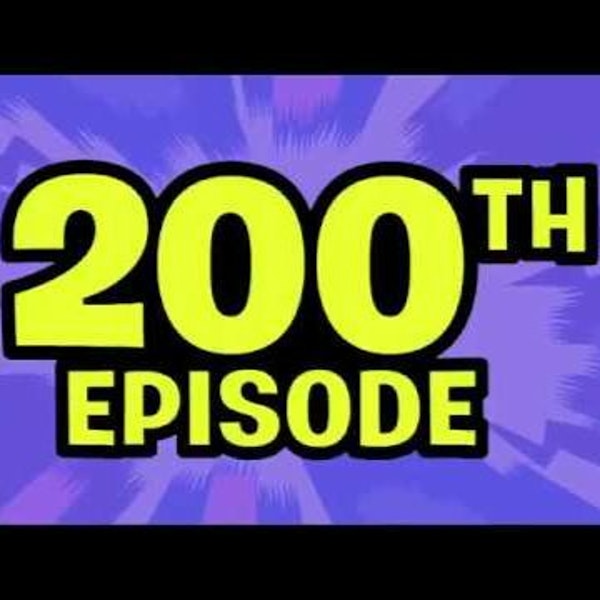 Episode 200-200th Show, Our Top Wine Tips Image