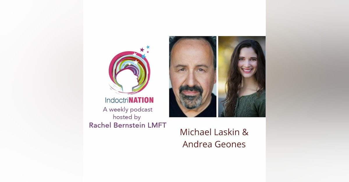Playhouse Abuses w/ Andrea Geones and Michael Laskin