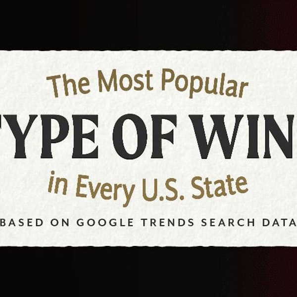 Episode 208-Most Popular Wine In Every State, Wine Bottle Refill Image