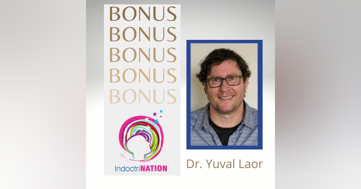 BONUS EPISODE PREVIEW: Experiencing Awe w/Dr.Yuval Laor
