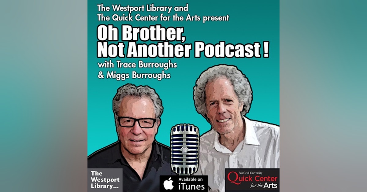 Oh Brother with physicist and artist Mark Yurkiw