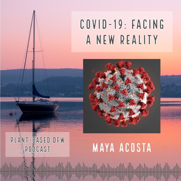 46: COVID-19: Facing A New Reality Image