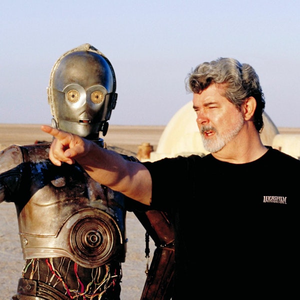 LoFi Top 5 - 49 - The George Lucas Episode