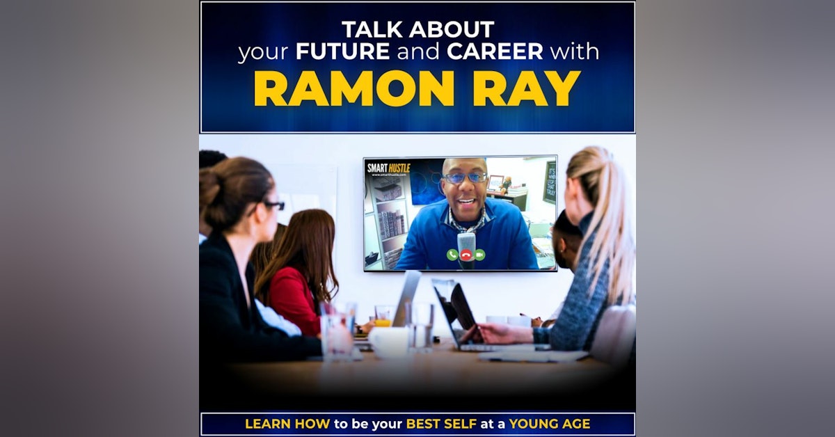 Ramon Ray Talks To Amity University about Thriving as a Local Professional by Being Your Best Self