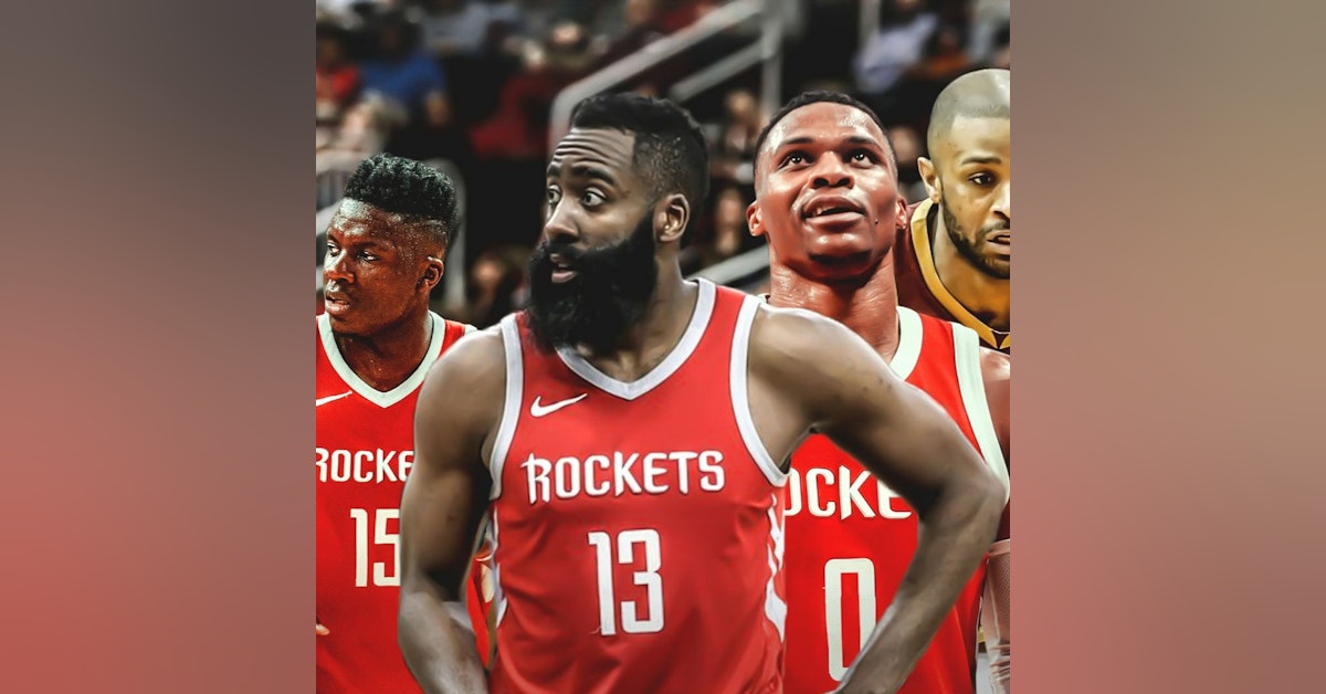 To Immediately Revitalize Their Franchise, The Rockets Need to Trade Harden & Westbrook
