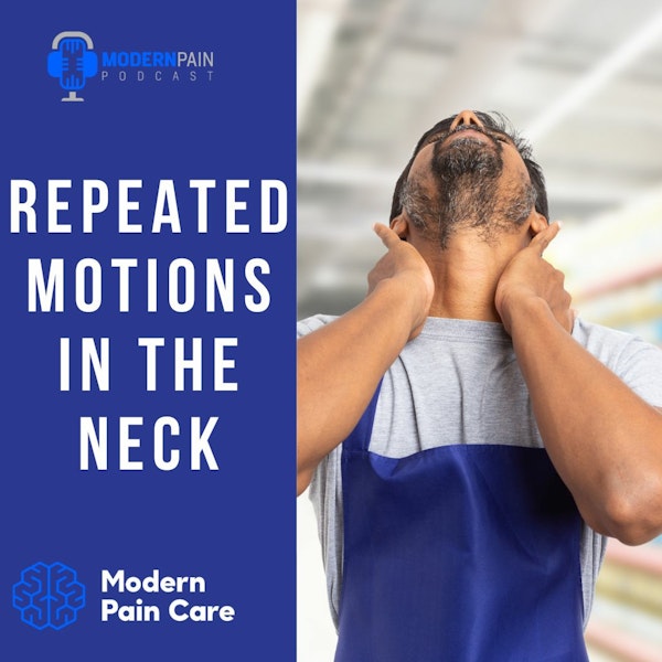 Repeated Motions in the Neck