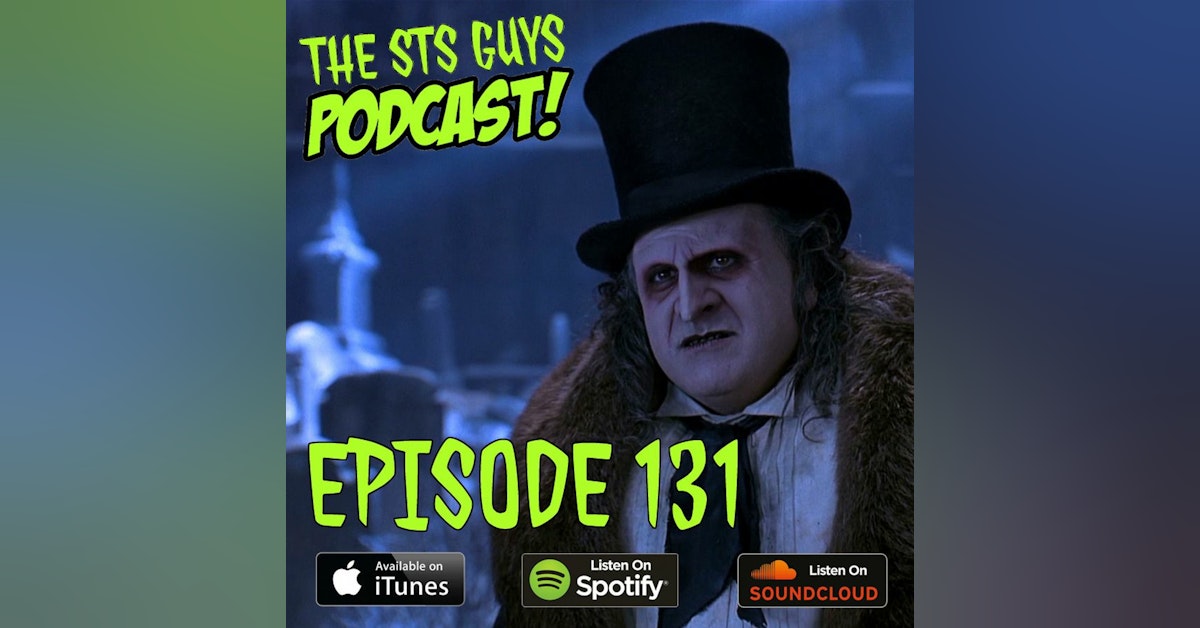The STS Guys - Episode 131: I Love the 90's