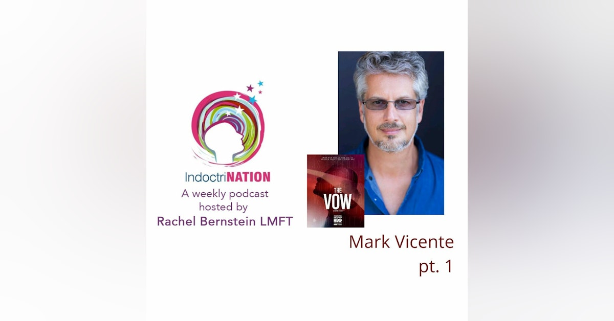 Covert Violence w/ Mark Vicente