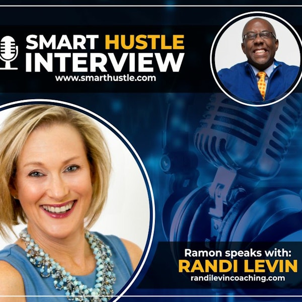 Randi Levin Talks About Coaching During a Transitional Phase + How a Moment of Crisis Can into Gold