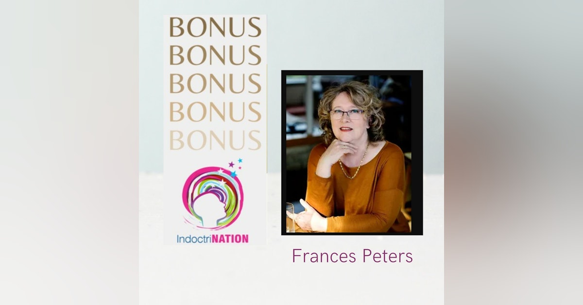 BONUS EPISODE PREVIEW Stronger After w/Frances Peters pt. 1