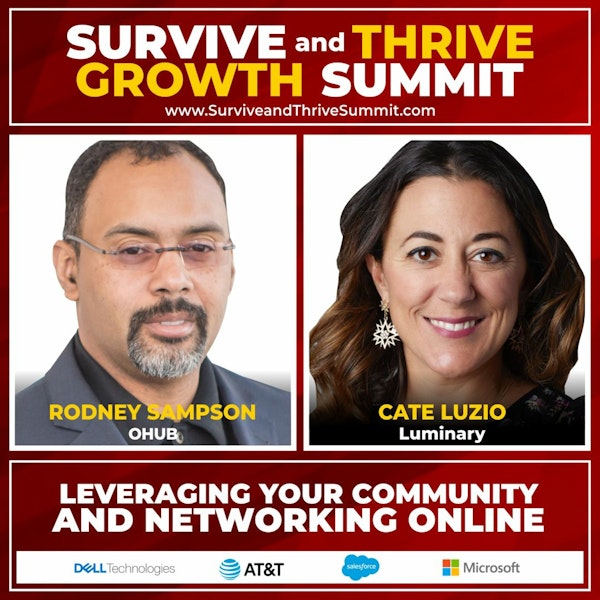Leveraging Your Community and Networking Online
