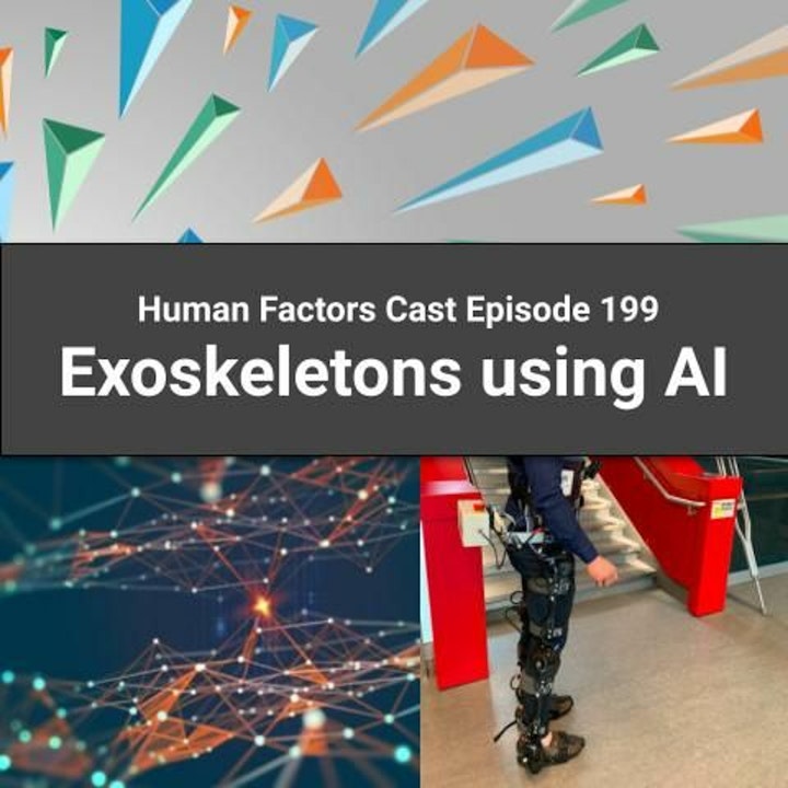 E199 - Exoskeletons using AI