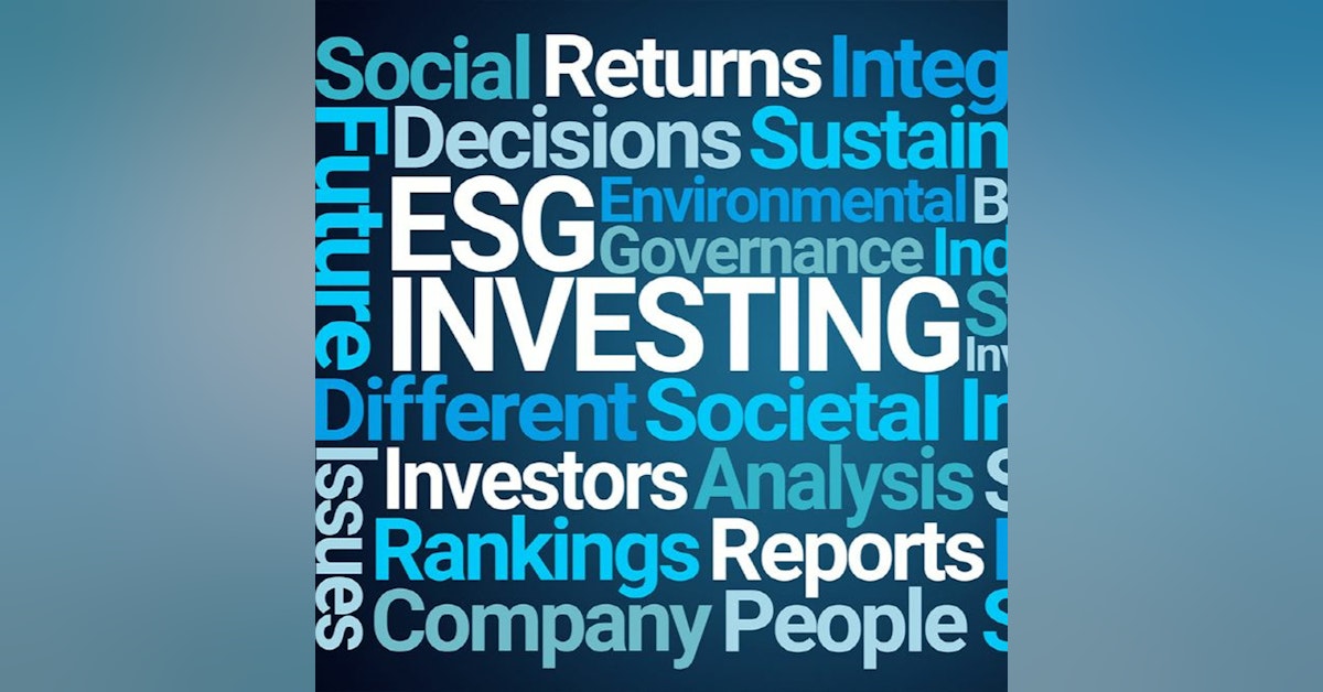 초기 스타트업 투자에서 ESG를 고려해야하는 이유