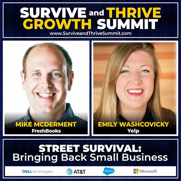 Street Survival: Bringing Back Small Business