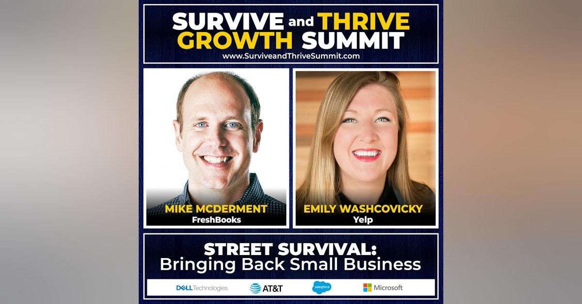 Street Survival: Bringing Back Small Business