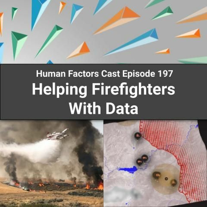 E197 - Helping Firefighters with Data