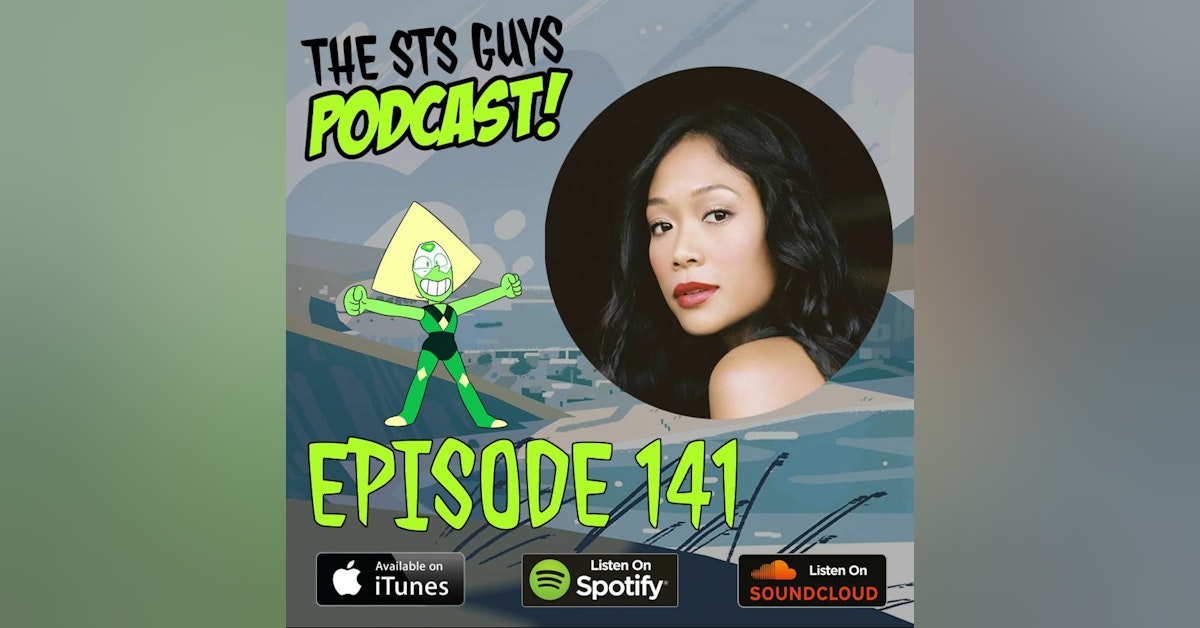The STS Guys - Episode 141: Steven Universe with Shelby Rabara