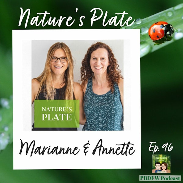 96: Plant Based Meals To-Go: Nature's Plate Image
