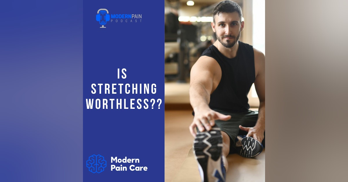 Is Stretching Worthless??