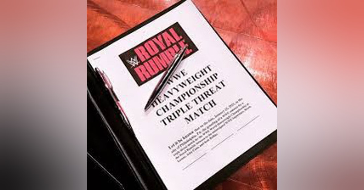 Mini Convo Part 5: WWE Superstars contracts.