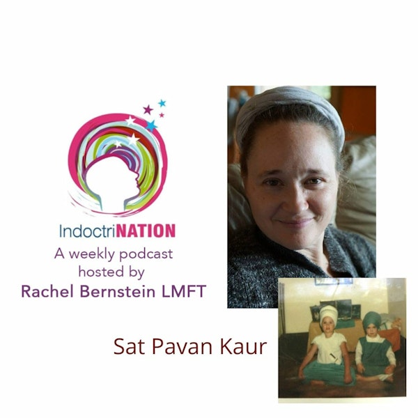 The Chaos & Contradiction of 3HO w/ Sat Pavan Kaur Image
